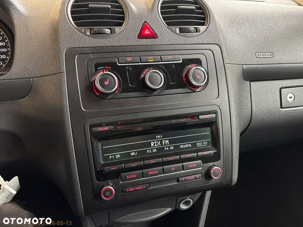 Volkswagen Caddy - 16