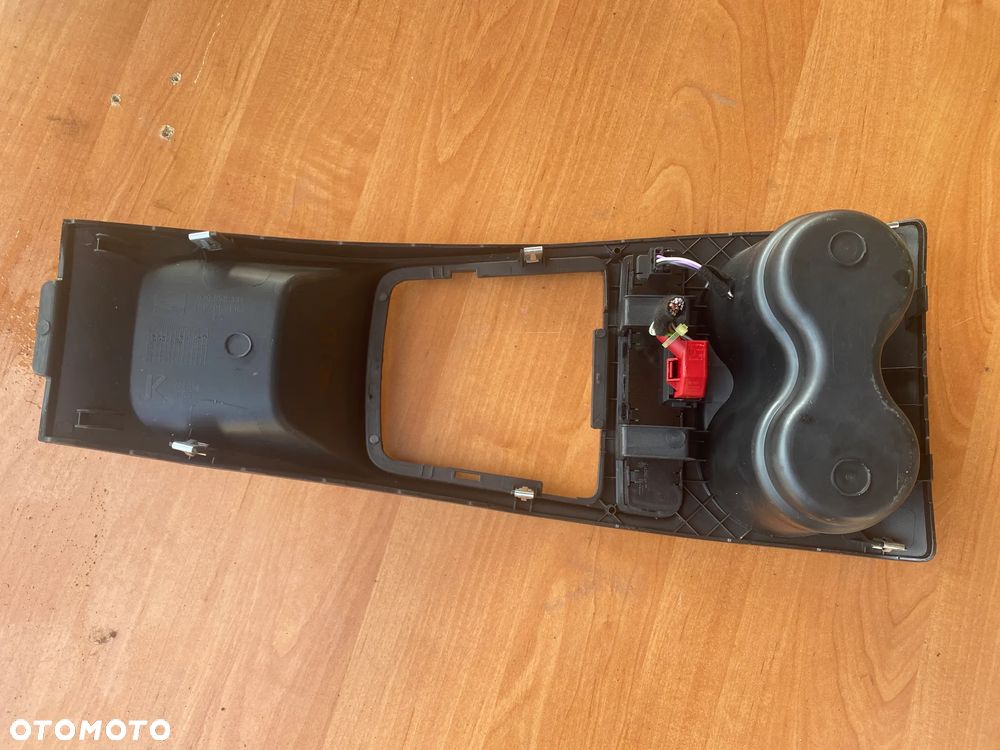 TUNEL ŚRODKOWY RAMKA SEAT IBIZA IV 6J0858331 - 5