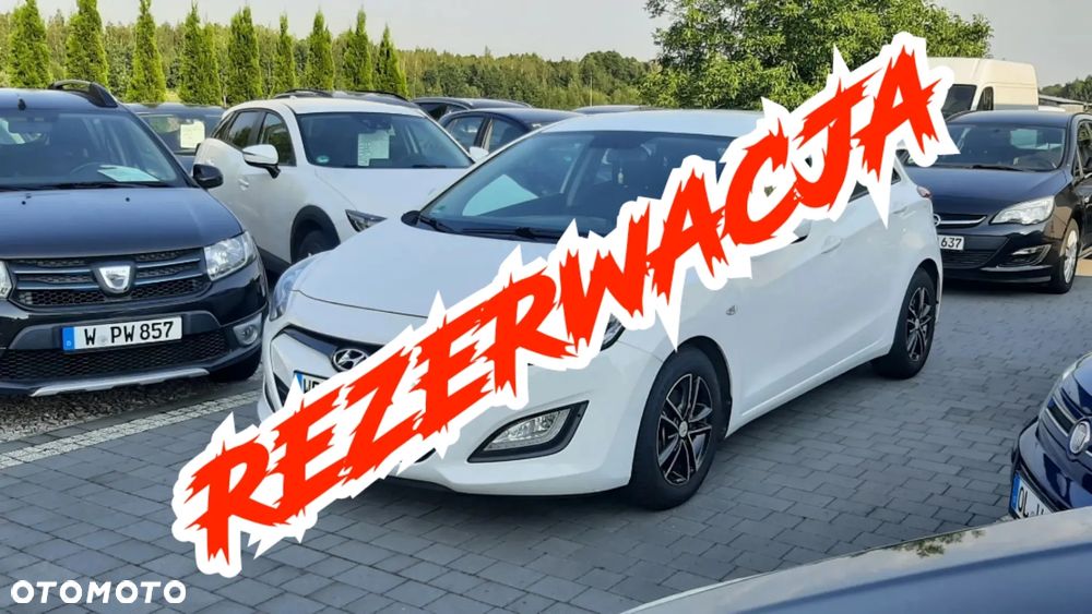 Hyundai i30 1.4 CRDi Trend - 1