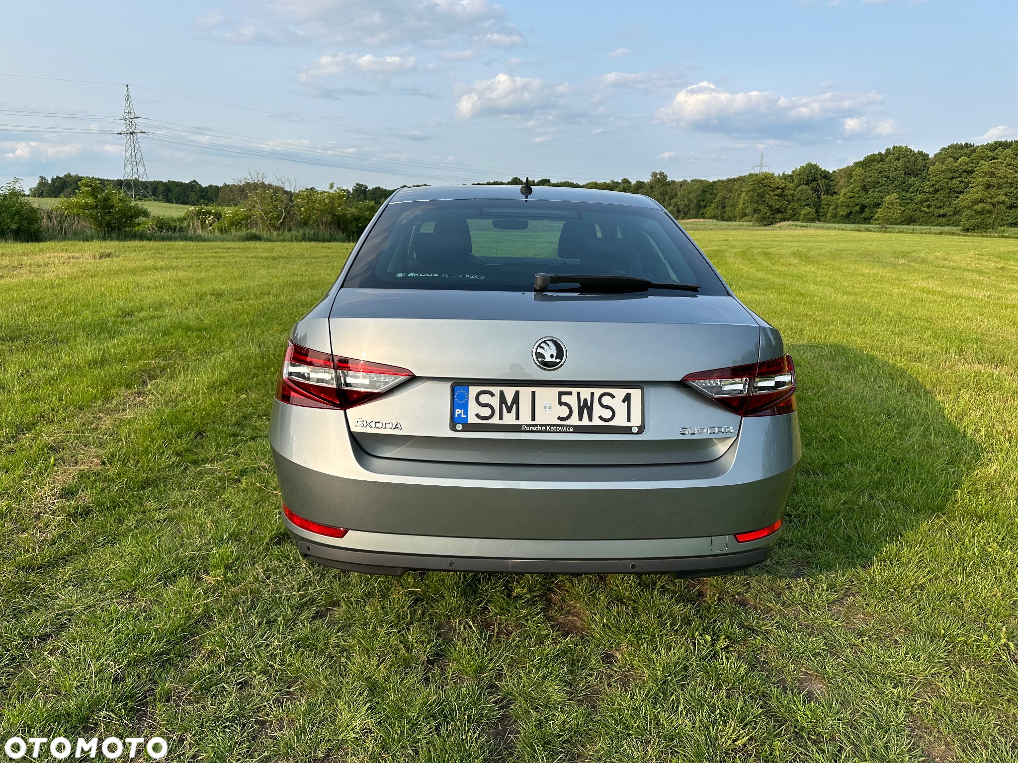 Skoda Superb 1.4 TSI ACT Ambition - 8