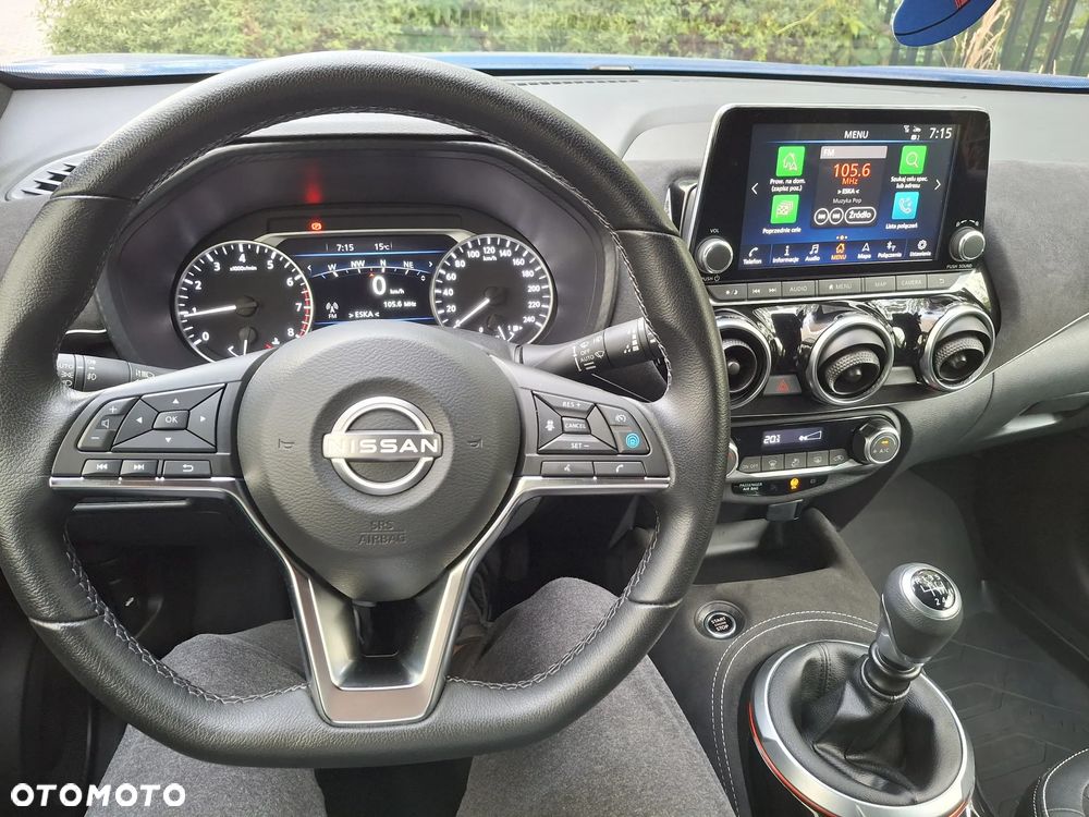 Nissan Juke 1.0 DIG-T N-Design - 15
