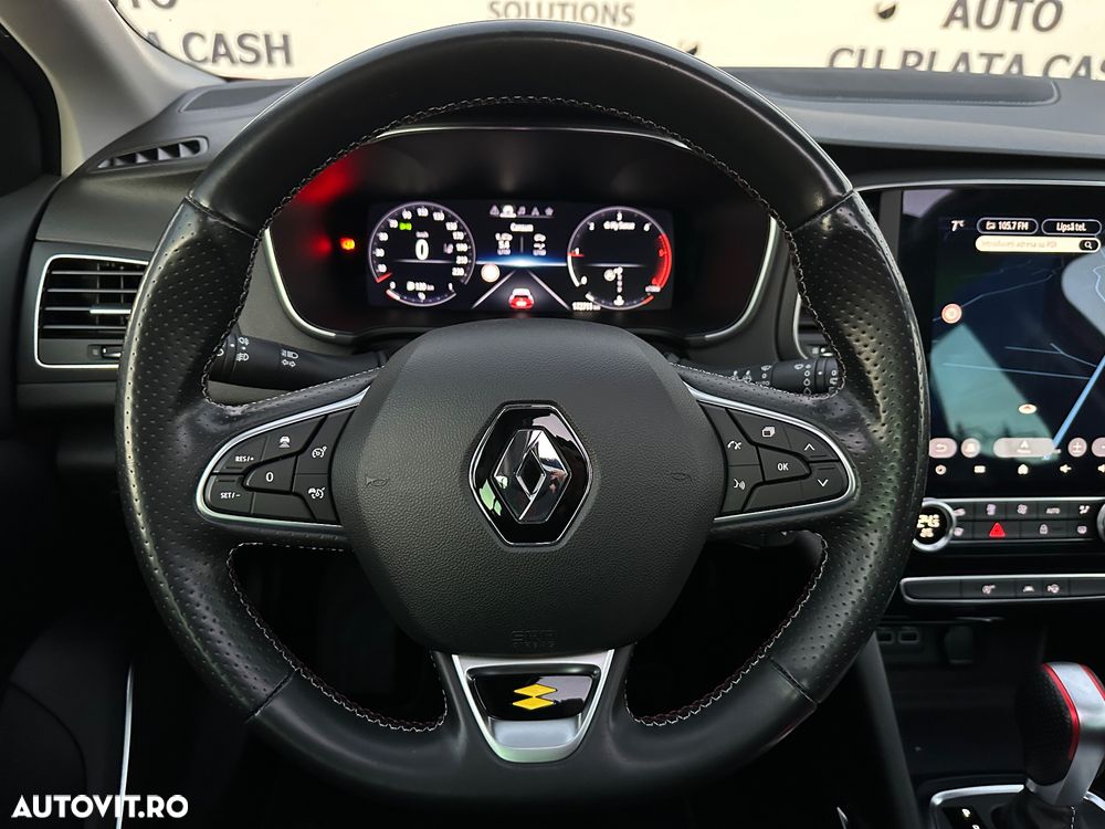 Renault Megane Blue dCi 116 EDC RS Line - 27