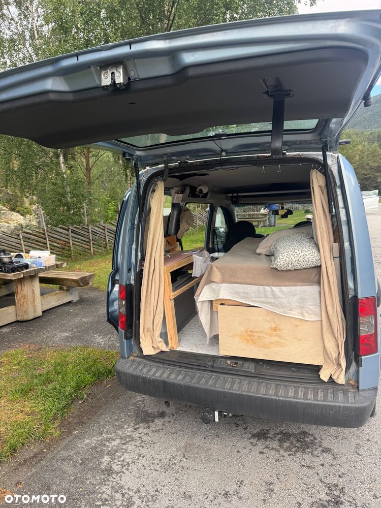 Opel Combo Tour - 8