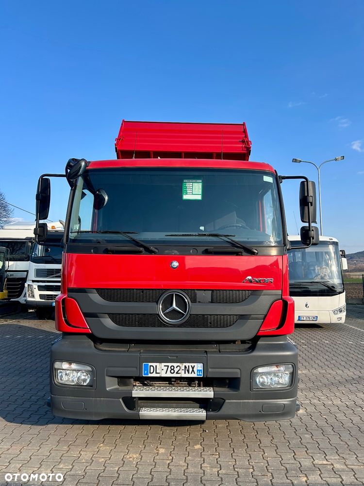 Mercedes-Benz Axor - 2
