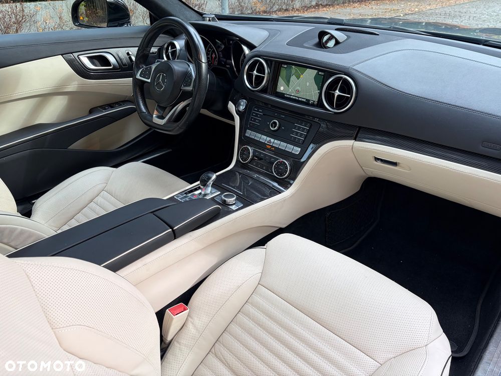 Mercedes-Benz SL 500 - 17