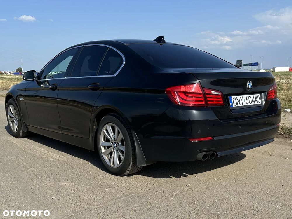 BMW Seria 5 520d - 7