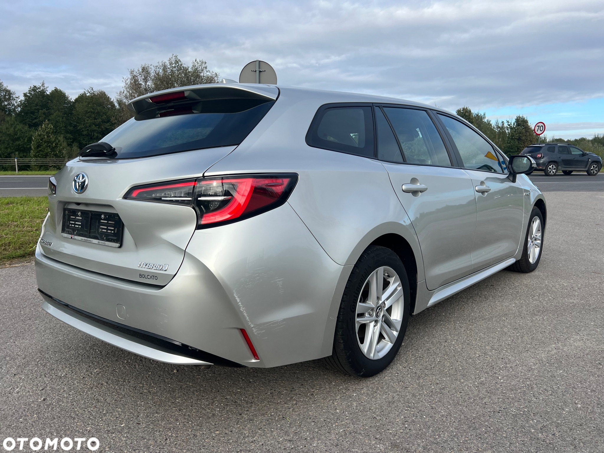 Toyota Corolla 1.8 Hybrid - 7