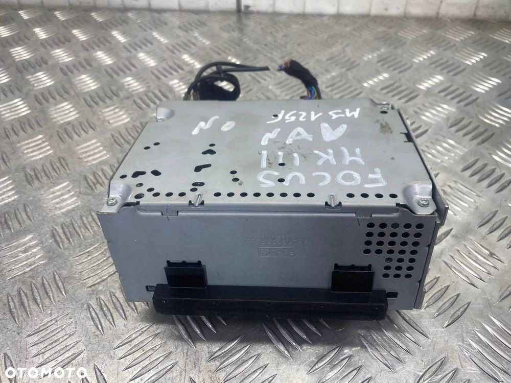 RADIO ODTWARZACZ CD FORD FOCUS MK3 C-MAX KUGA F1BT-18C815-VAL - 5