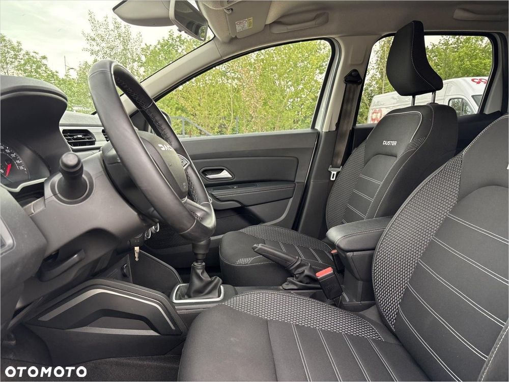Dacia Duster 1.5 Blue dCi Journey - 10