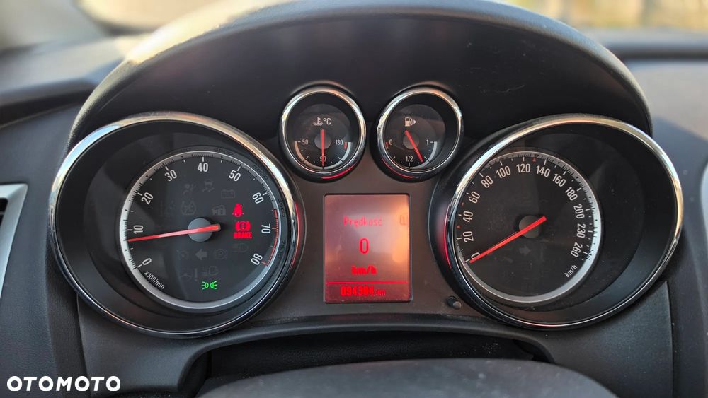 Opel Astra 1.6 Enjoy - 7