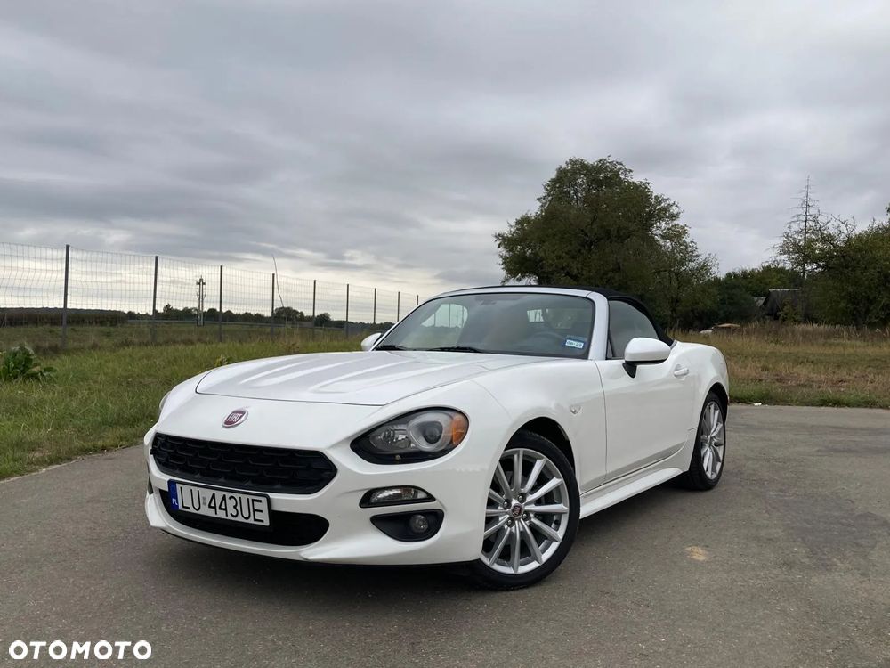 Fiat 124 Spider - 3