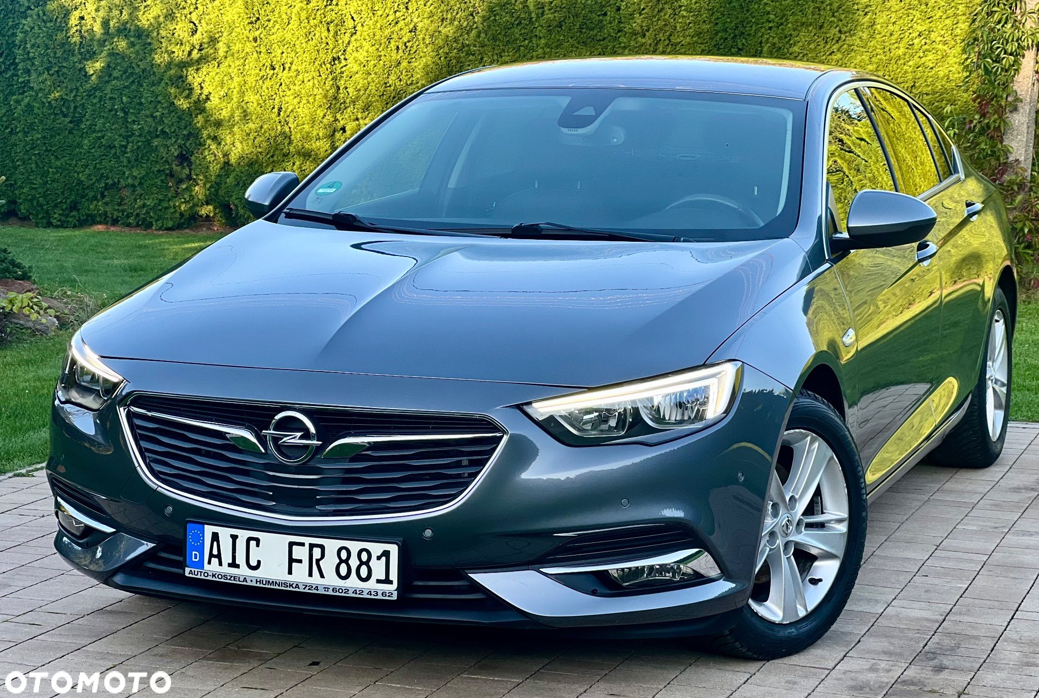 Opel Insignia 1.5 T Elite S&S - 1