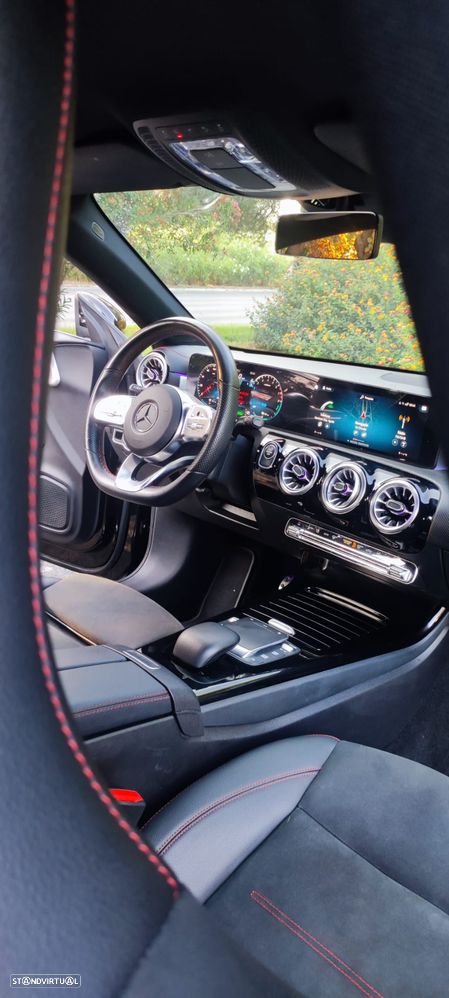 Mercedes-Benz CLA 250 e 8G-DCT AMG Line - 1