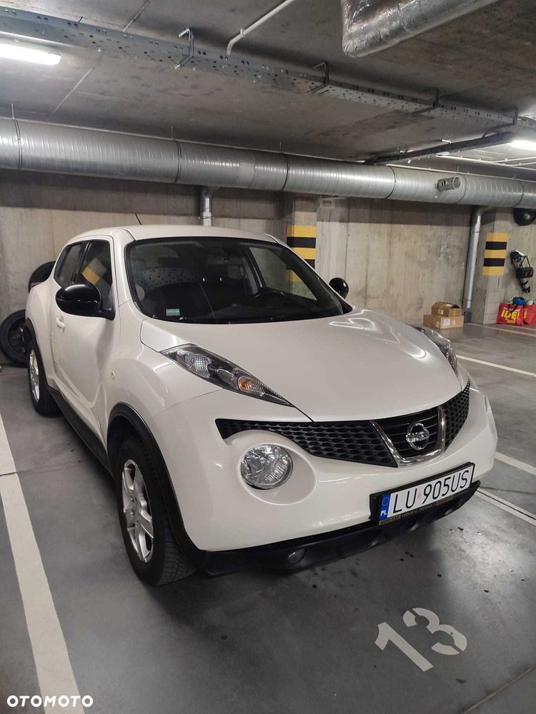 Nissan Juke - 1