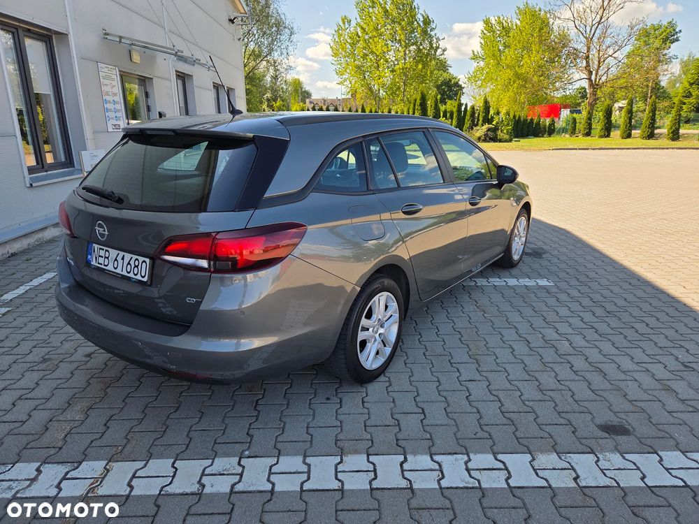 Opel Astra 1.6 CDTI Enjoy S&S - 3