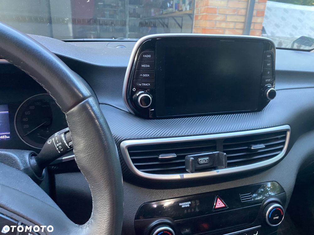 Hyundai Tucson 1.6 GDI BlueDrive Comfort 2WD - 4