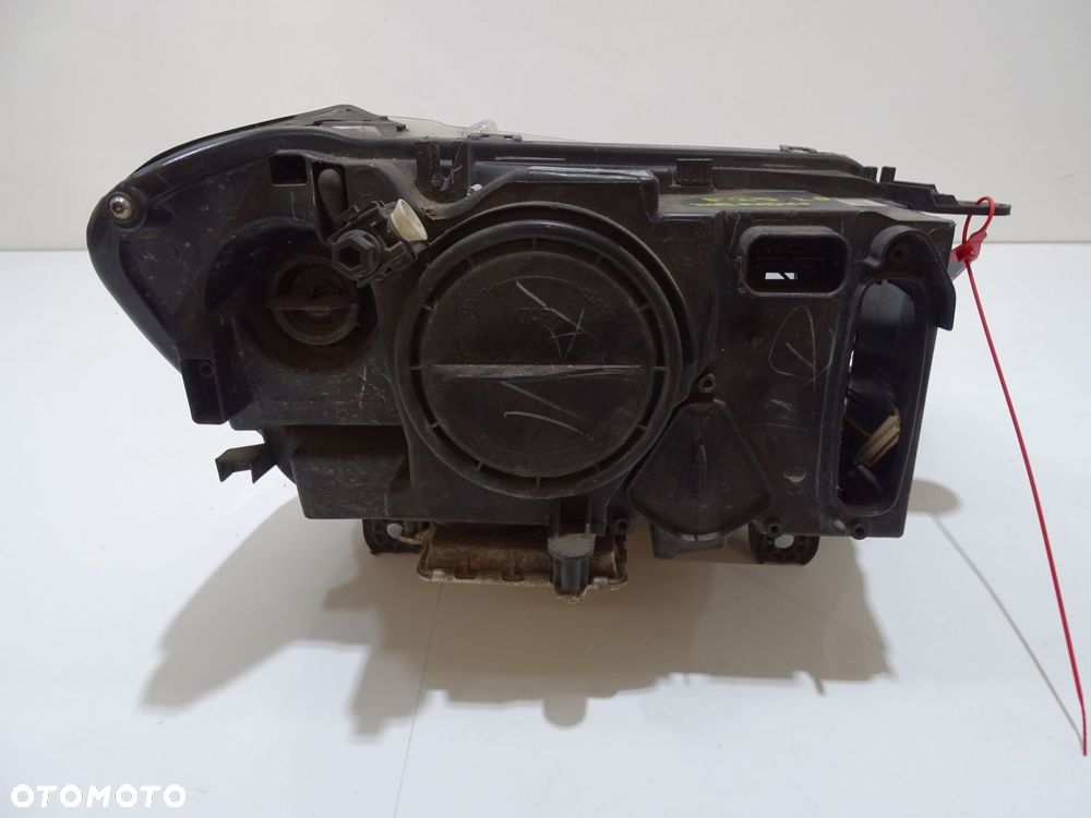 LAMPA LEWA PRZEDNIA XENON BMW X3 F25 OE 7217295 - 7