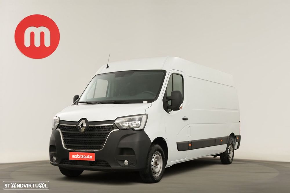 Renault master ver-2-3-dci-l2h2-3-5t - 2