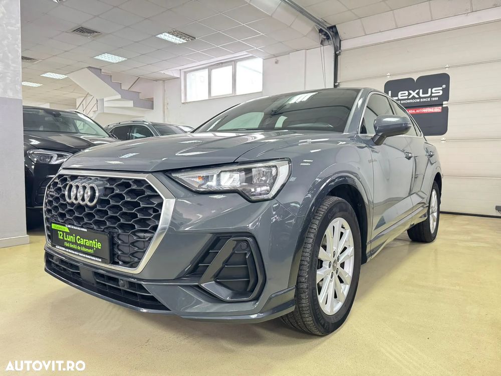 Audi Q3 2.0 TDI Quattro S tronic sport - 2