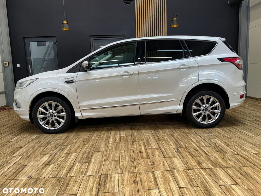 Ford Kuga 1.5 EcoBoost 4x4 Titanium - 11