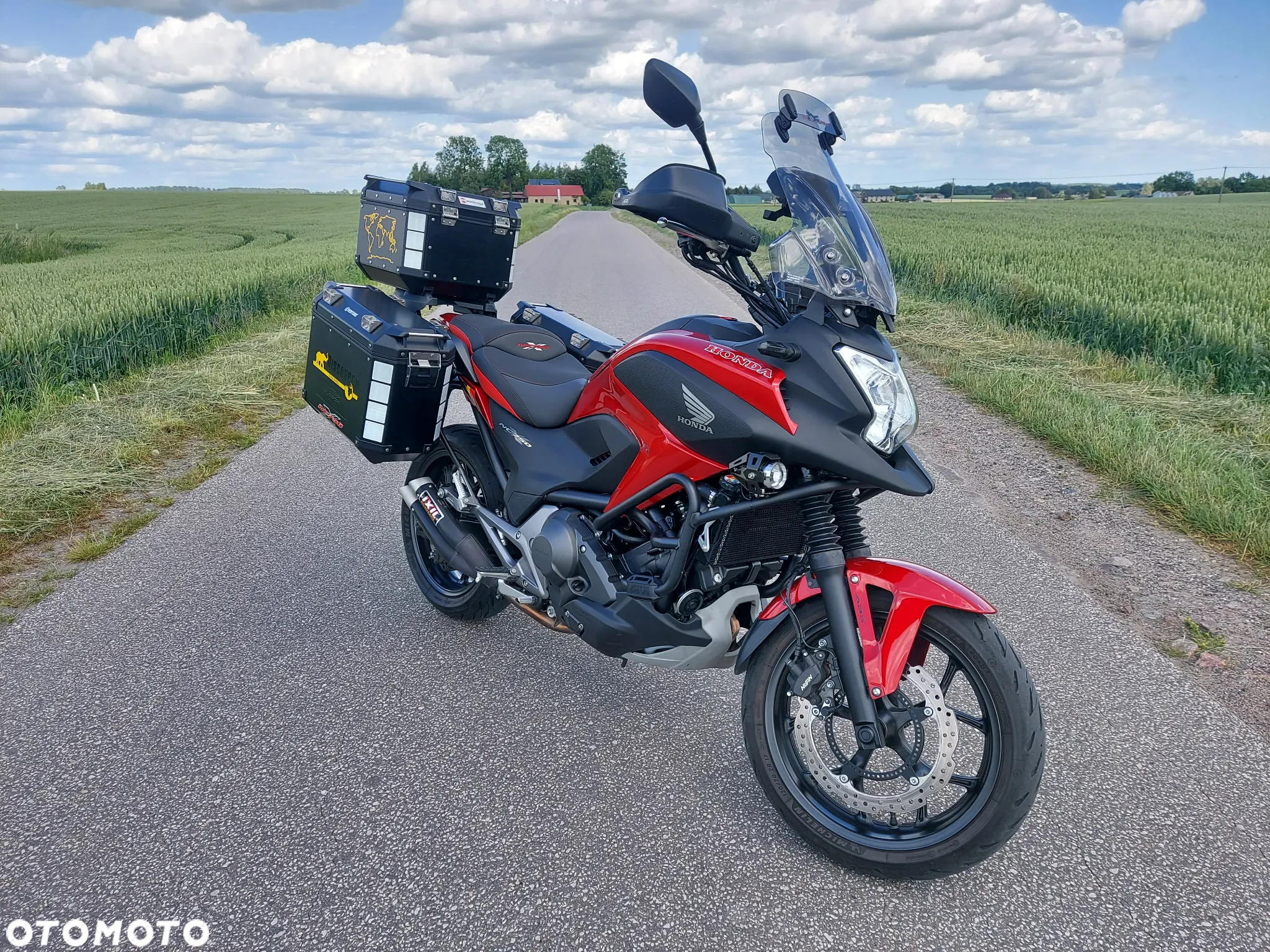 Honda NC - 4