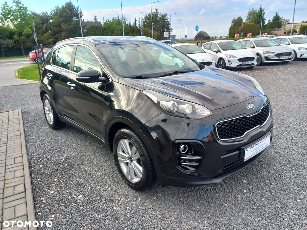 Kia Sportage - 9
