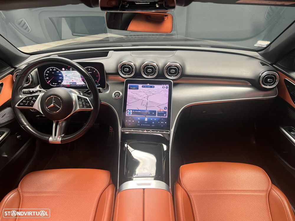 Mercedes-Benz C 220 d 4Matic All-Terrain - 12