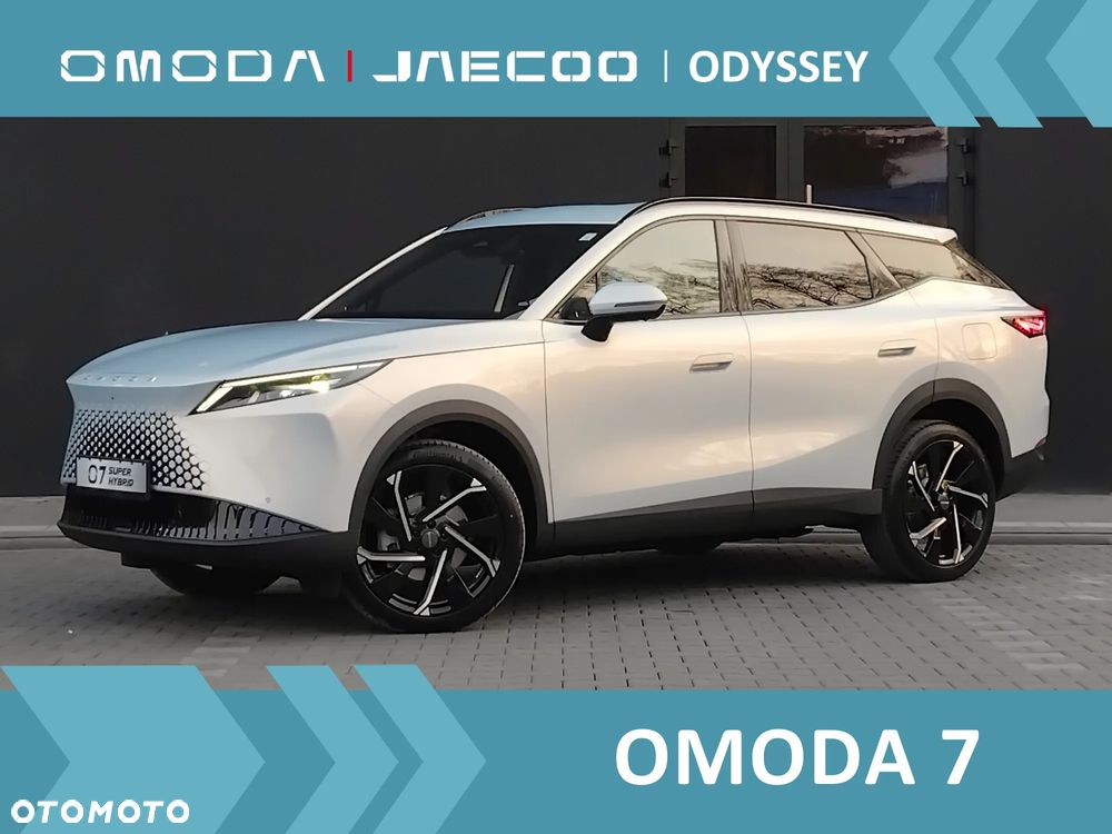 Omoda 7 - 1