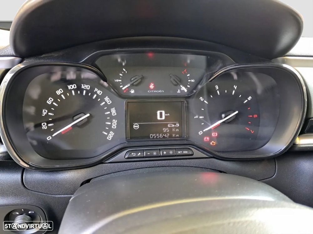 Citroën C3 1.2 PureTech Shine — fotografia 11
