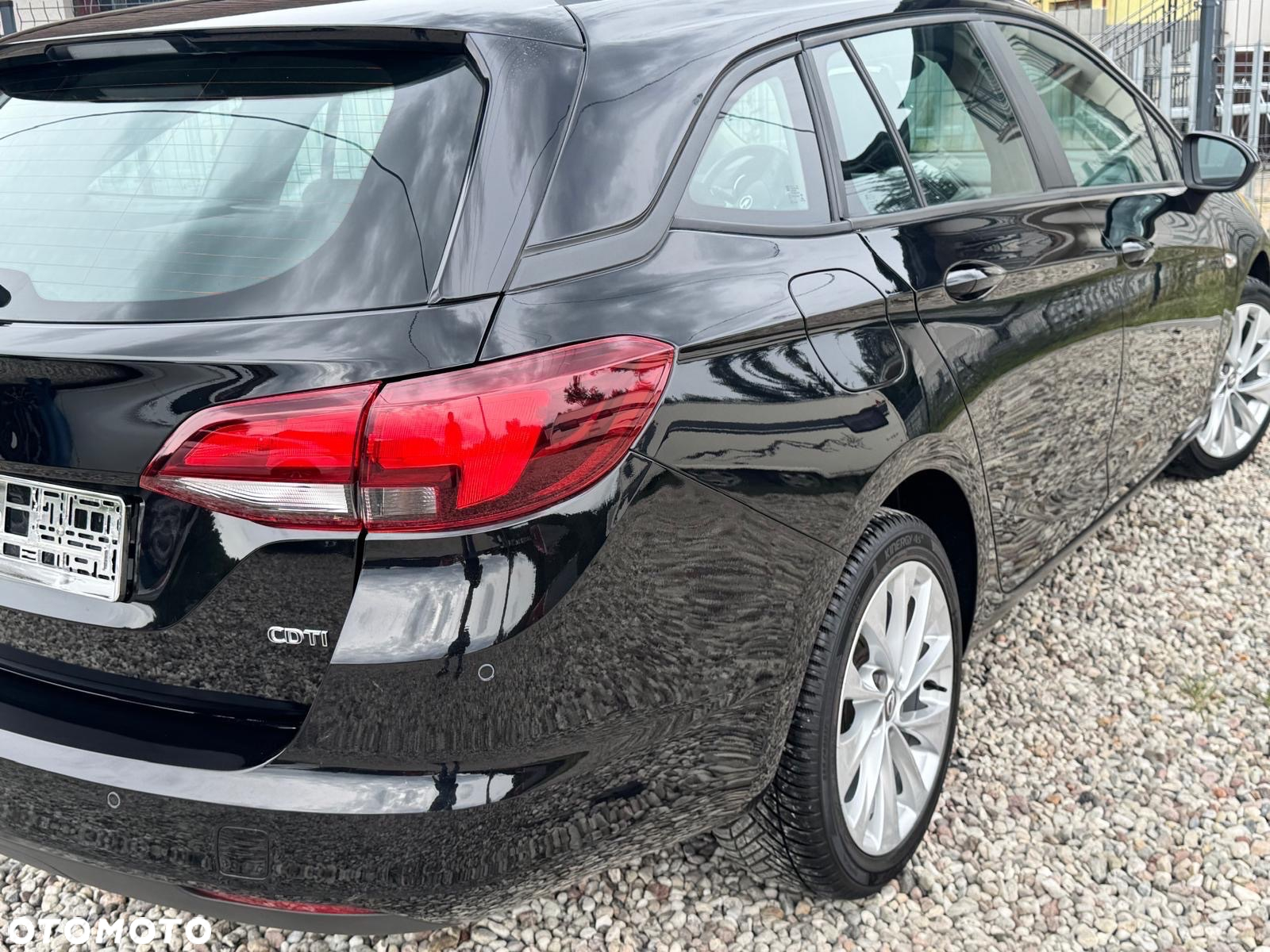 Opel Astra 1.6 D (CDTI) Start/Stop Sports Tourer Edition - 15