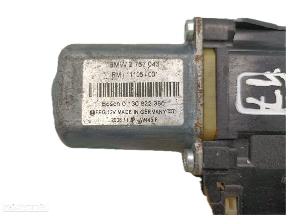 Motor Elevador Frente Esquerdo Mini Mini (R56) - 3