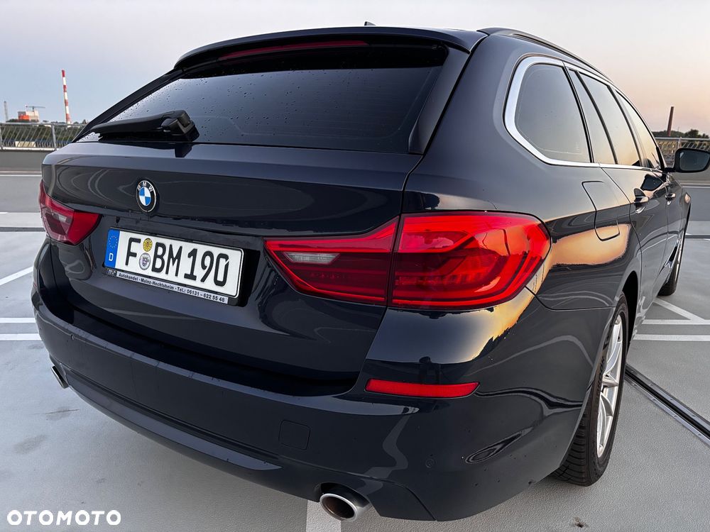 BMW Seria 5 - 14