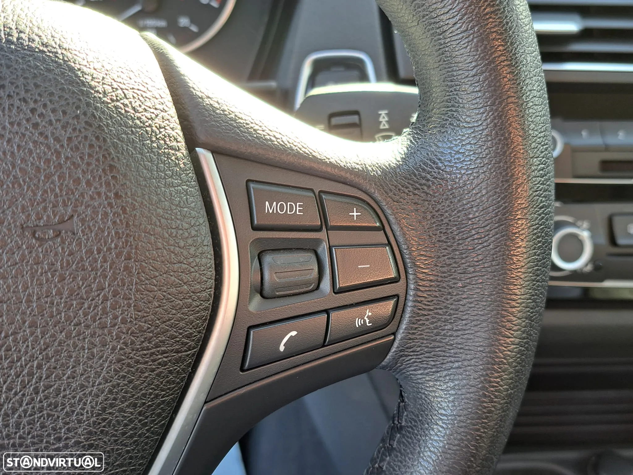 BMW 116 d Line Sport - 29