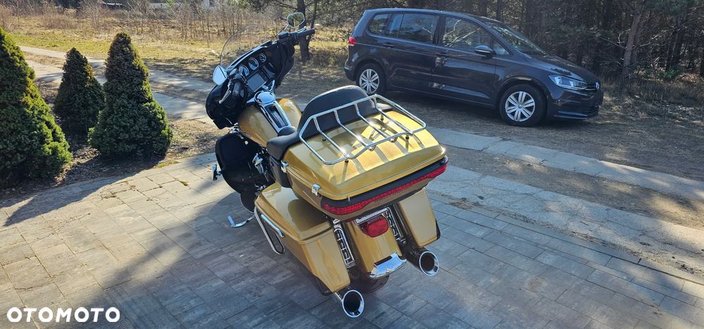 Harley-Davidson Touring Ultra Limited - 5