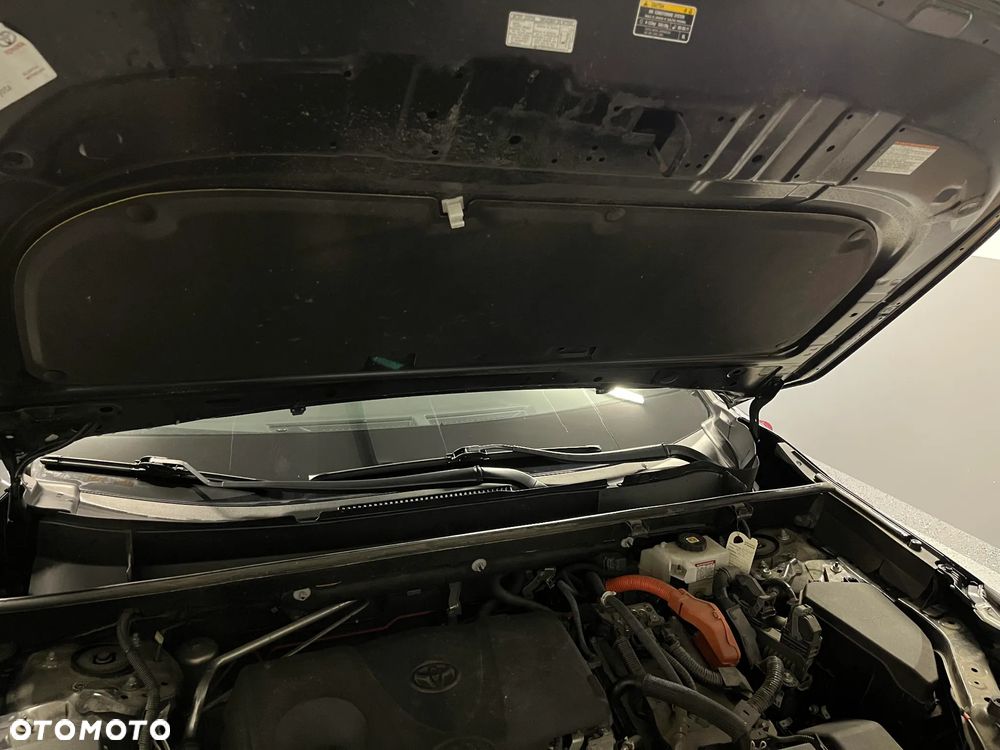 Toyota RAV4 2.5 Hybrid Black Edition by JBL 4x4 - 20