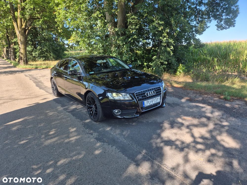 Audi A5 Sportback 2.0 TDI - 21