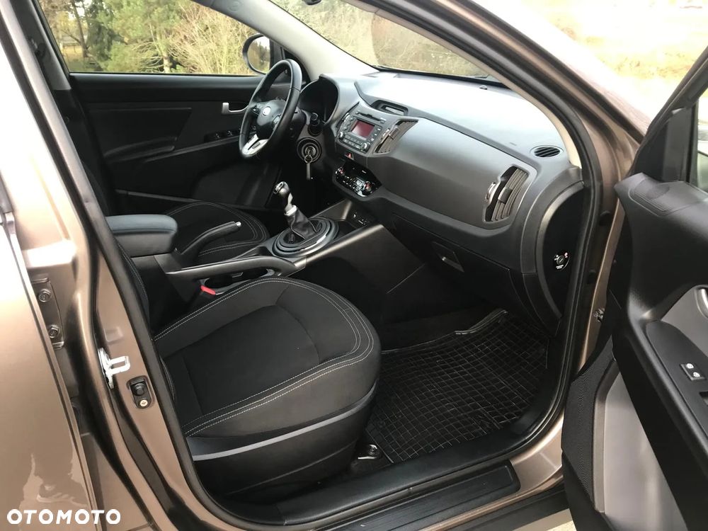 Kia Sportage 1.7 CRDI S 2WD - 6