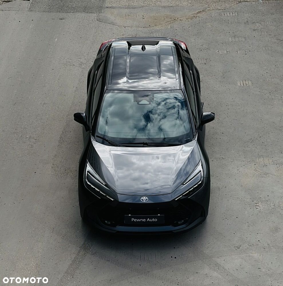 Toyota C-HR 1.8 Hybrid Executive - 6