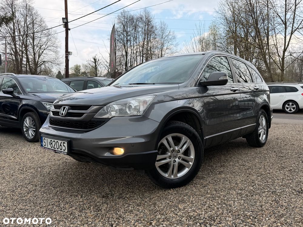 Honda CR-V 2.0i-VTEC Elegance - 24