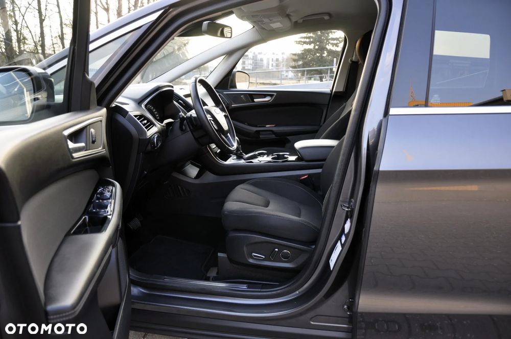 Ford S-Max 2.0 TDCi Titanium - 20