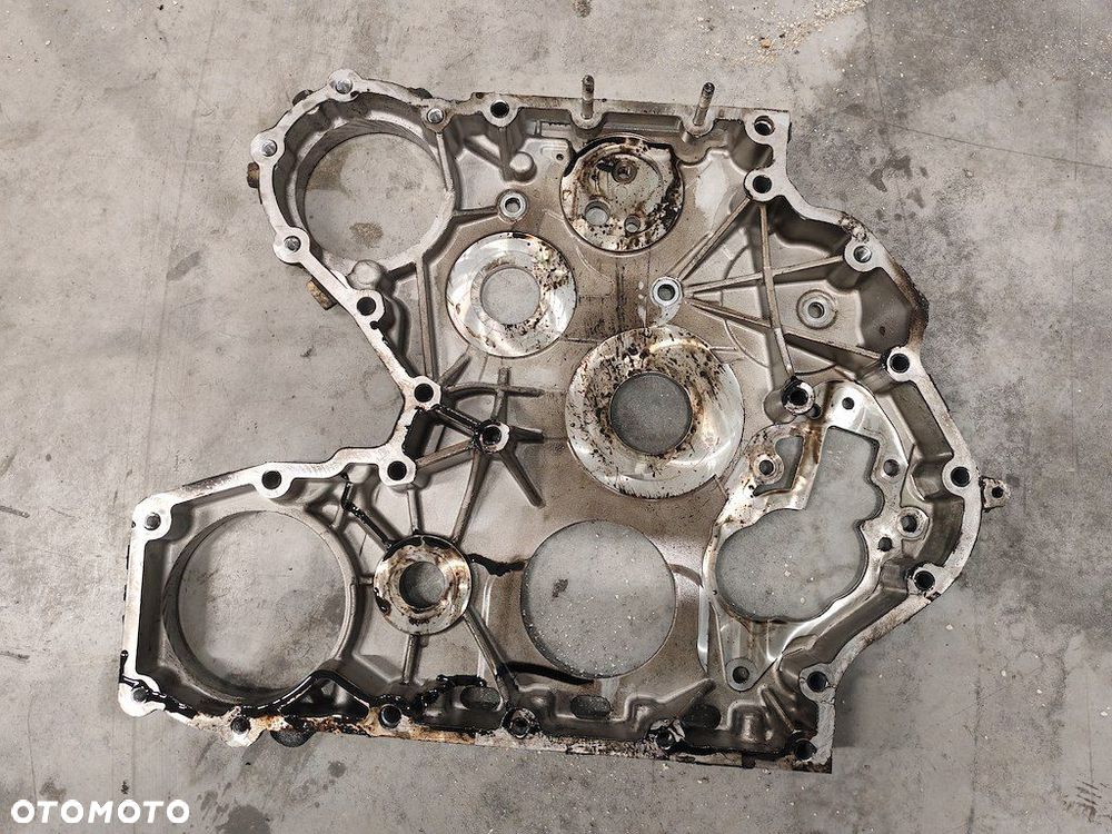 OBUDOWA ROZRZĄDU MERCEDES ATEGO EURO 6 A9360152202 OM936 - 1