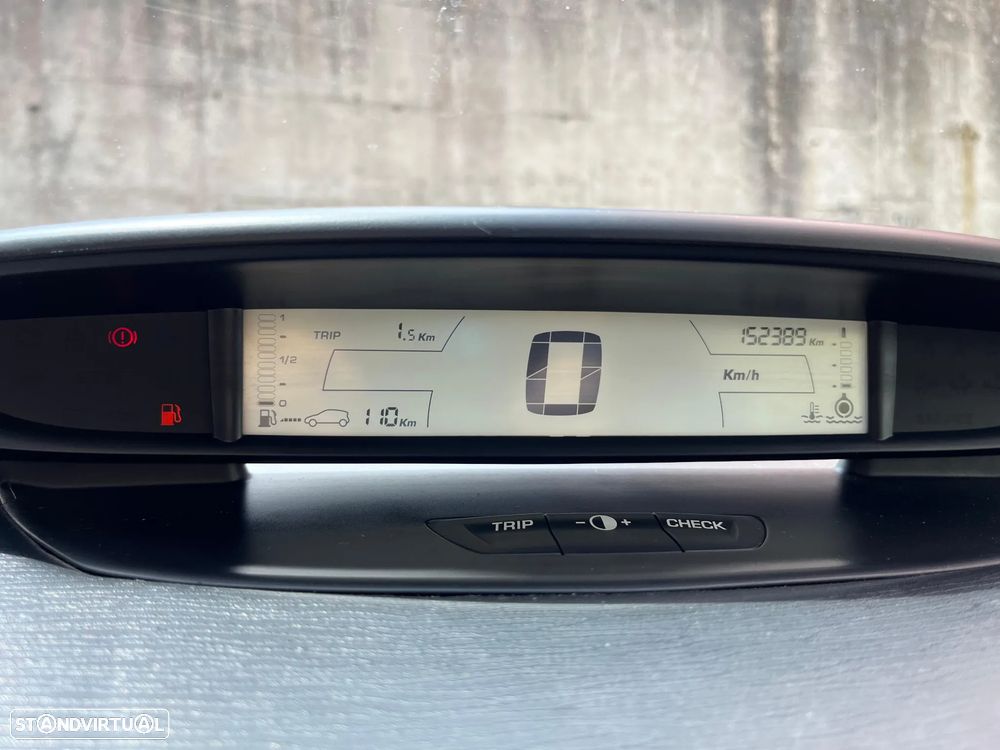 Citroën C4 1.6 HDi VTR Pack - 12