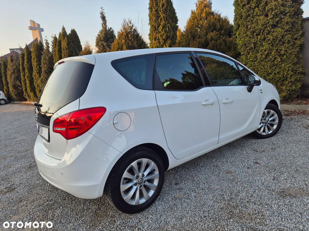 Opel Zafira Tourer 1.4 Turbo Innovation - 33