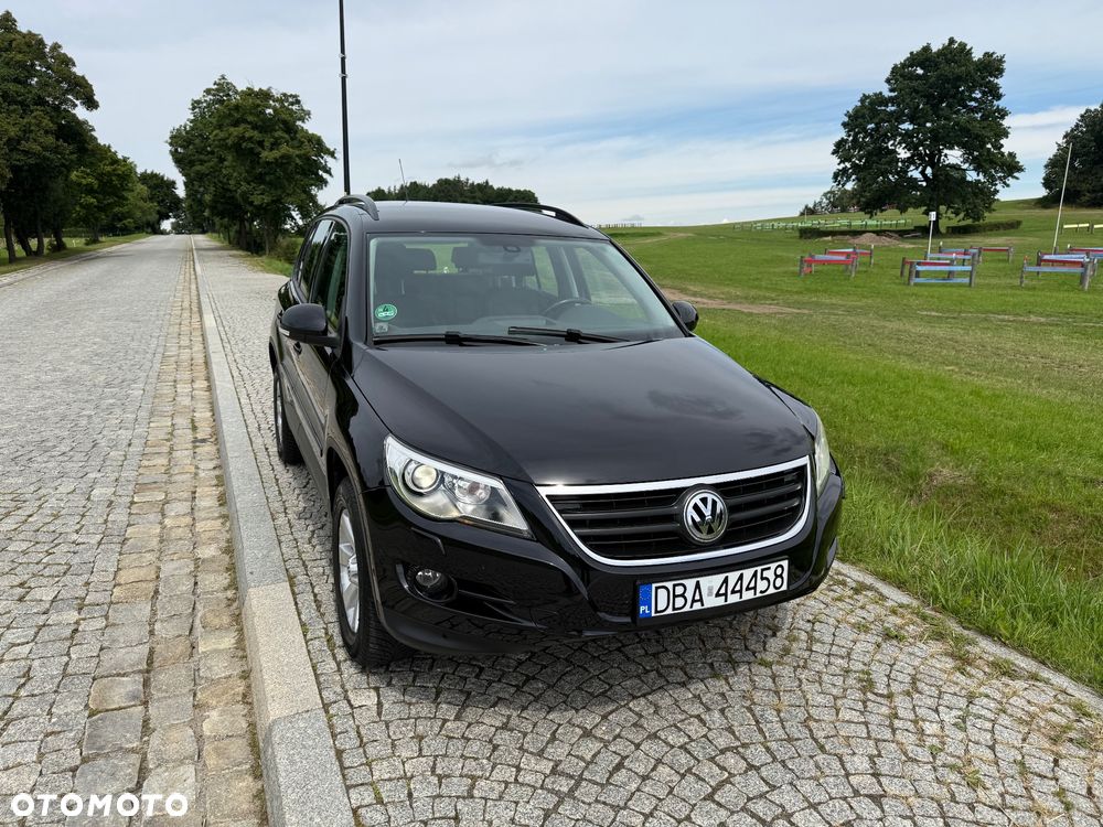 Volkswagen Tiguan 1.4 TSI Sport&Style - 29