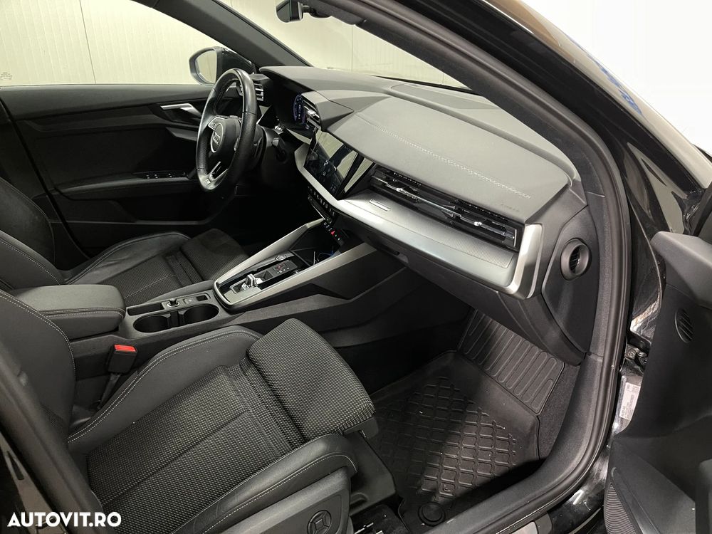 AUDI A3 2022 — imagine 9