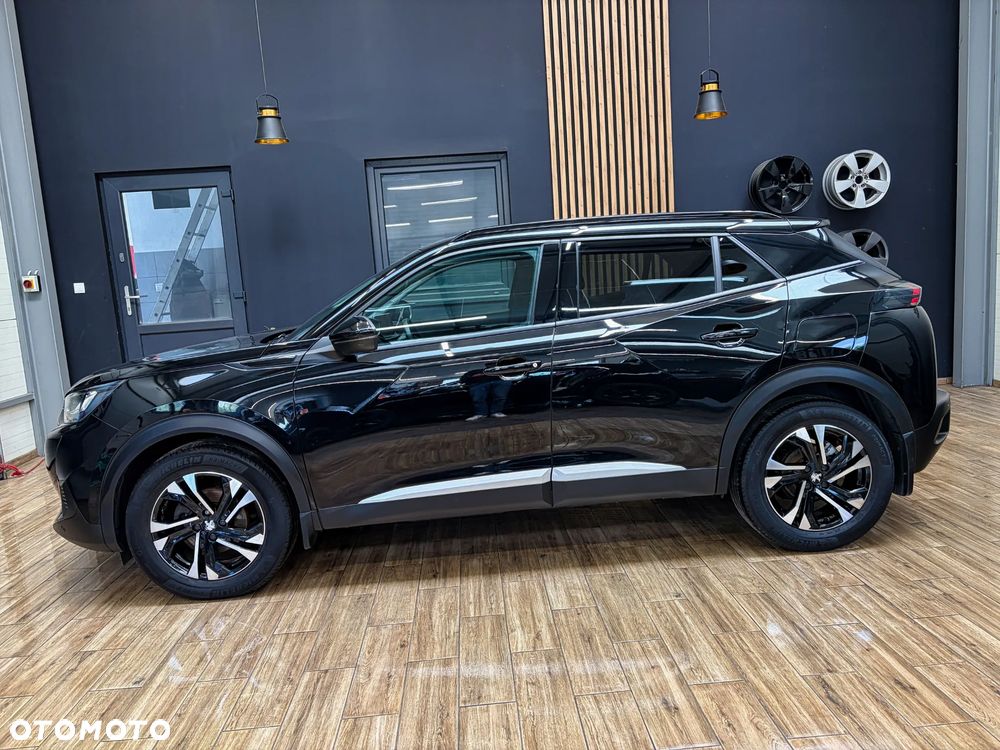 Peugeot 2008 1.2 PureTech Allure Pack S&S - 11