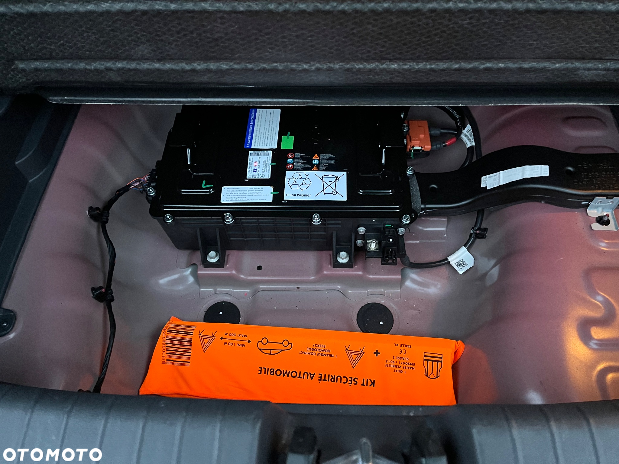 Hyundai Bayon 1.0 T-GDI Executive DCT - 27