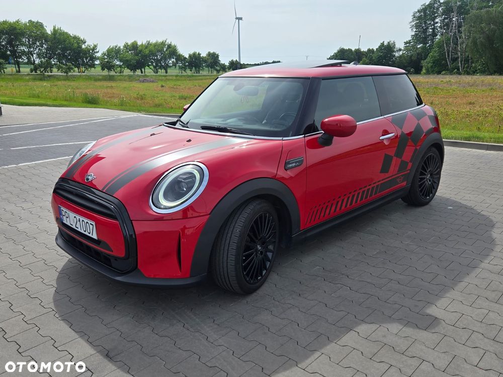 MINI ONE Yours Trim - 20