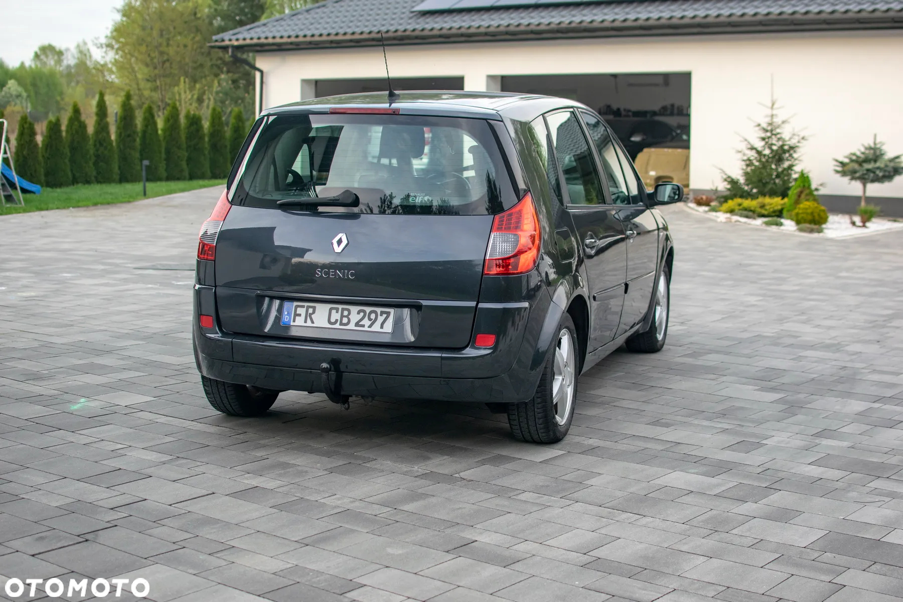 Renault Scenic - 10