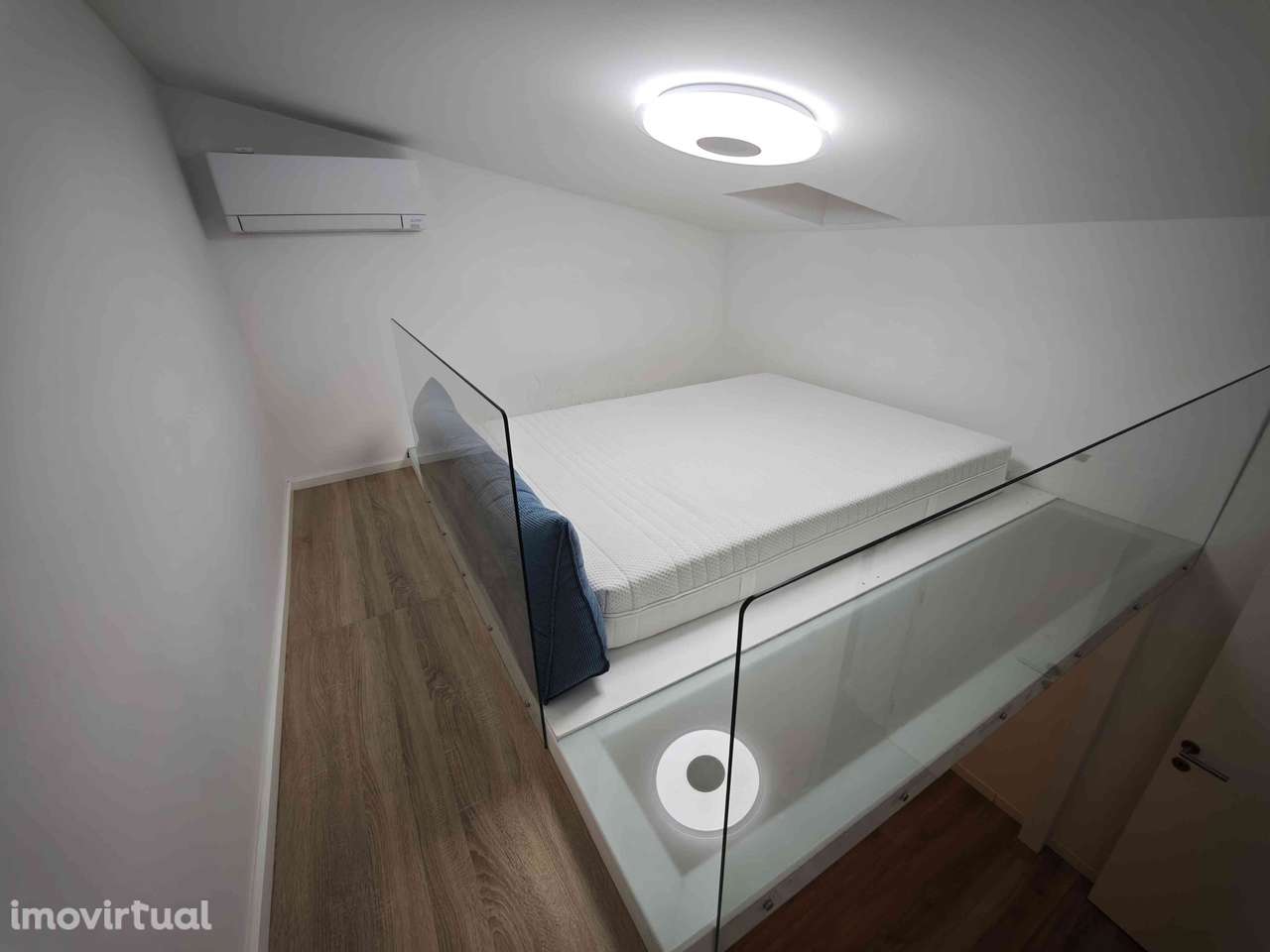 Charmoso T1 no centro de Carcavelos pronto a habitar - Grande imagem: 4/9